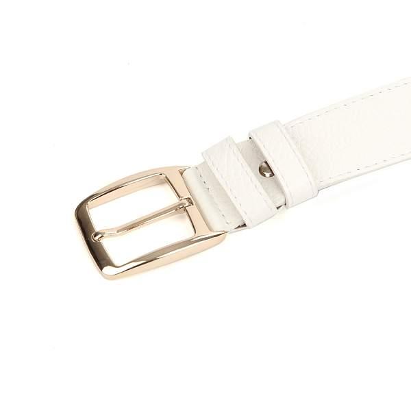 FR2301-40-1 FABRETTI Ремень жен. 100% натуральная кожа коровы  (размер 125) Fabretti, Артикул: FR2301-40-1 фото №1