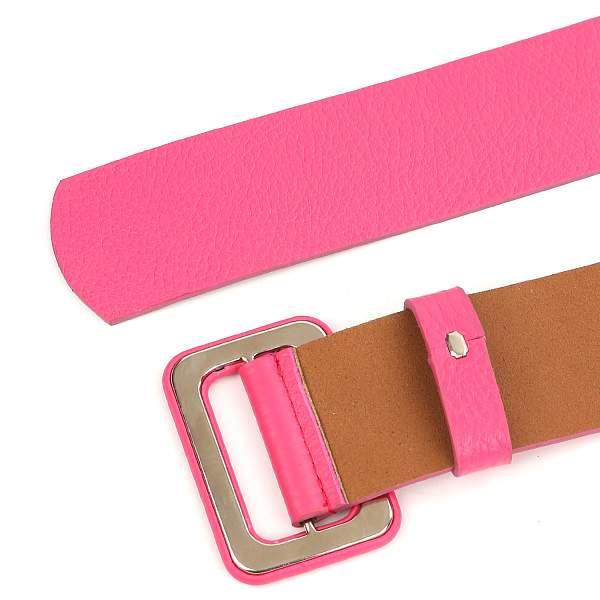 FR2302-50-55 FABRETTI Ремень жен. 100% натуральная кожа коровы  (размер 125) Fabretti, Артикул: FR2302-50-55 фото №1