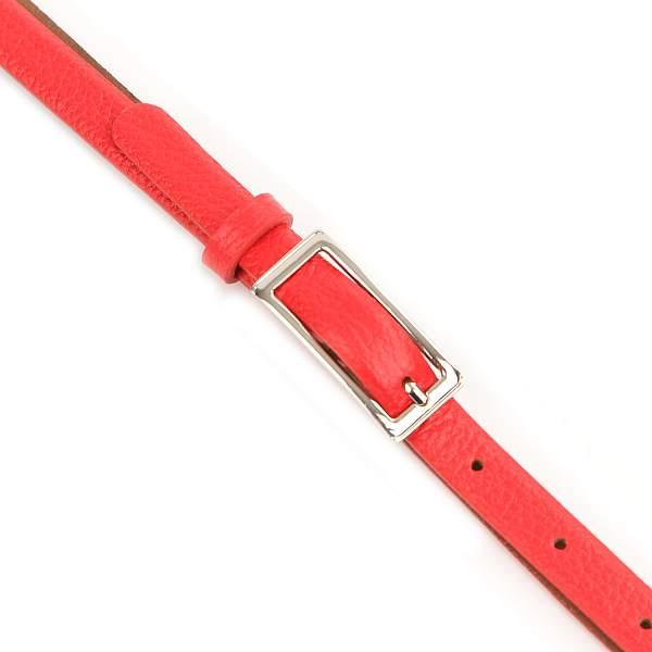 FR2303-15-4 FABRETTI Ремень жен. 100% натуральная кожа коровы  (размер 125) Fabretti, Артикул: FR2303-15-4 фото №1