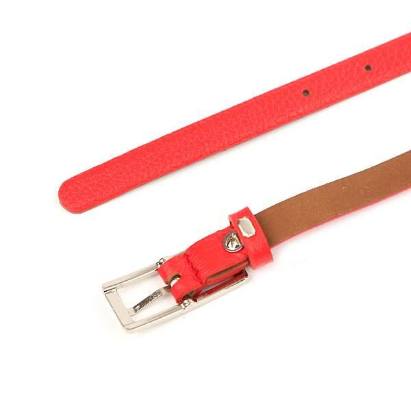 FR2303-15-4 FABRETTI Ремень жен. 100% натуральная кожа коровы  (размер 125) Fabretti, Артикул: FR2303-15-4 фото №1