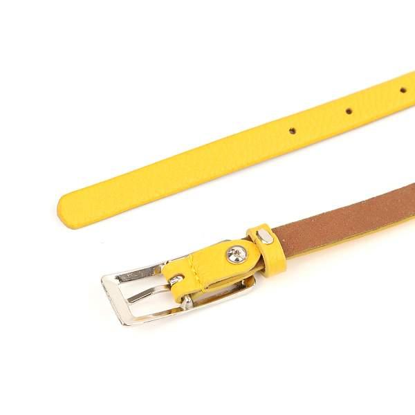 FR2303-15-7 FABRETTI Ремень жен. 100% натуральная кожа коровы  (размер 125) Fabretti, Артикул: FR2303-15-7 фото №1