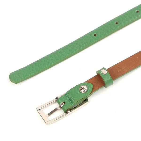 FR2303-15-11 FABRETTI Ремень жен. 100% натуральная кожа коровы  (размер 125) Fabretti, Артикул: FR2303-15-11 фото №1