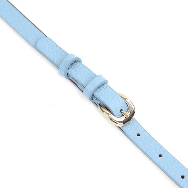 FR2304-15-9 FABRETTI Ремень жен. 100% натуральная кожа коровы  (размер 125) Fabretti, Артикул: FR2304-15-9 фото №1