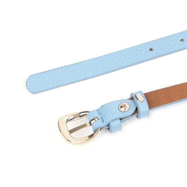 FR2304-15-9 FABRETTI Ремень жен. 100% натуральная кожа коровы  (размер 125) Fabretti, Артикул: FR2304-15-9 фото №1