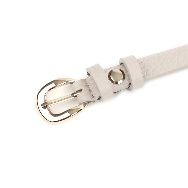 FR2304-15-111 FABRETTI Ремень жен. 100% натуральная кожа коровы  (размер 125) Fabretti, Артикул: FR2304-15-111 фото №1