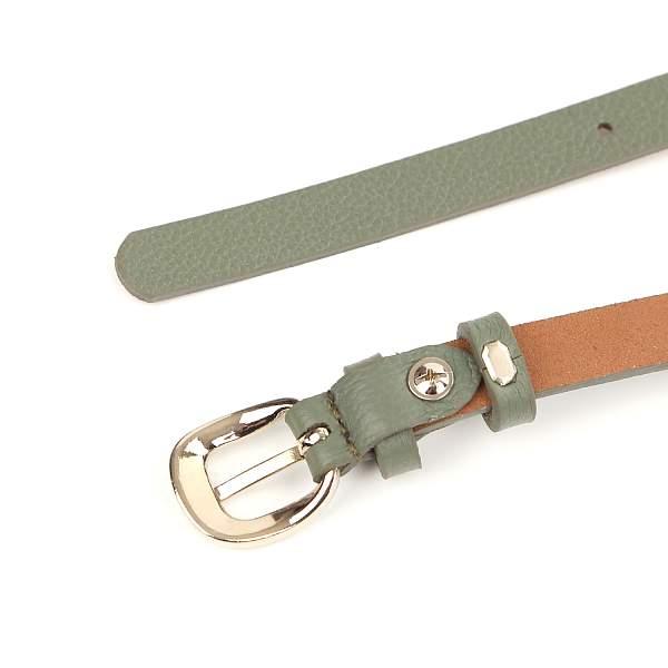 FR2304-15-11 FABRETTI Ремень жен. 100% натуральная кожа коровы  (размер 125) Fabretti, Артикул: FR2304-15-11 фото №1