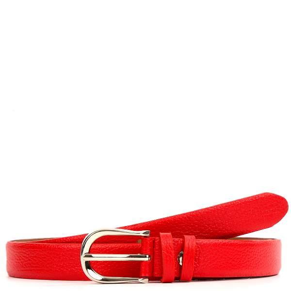 FR2305-25-4 FABRETTI Ремень жен. 100% натуральная кожа коровы  (размер 125) Fabretti, Артикул: FR2305-25-4 фото №1