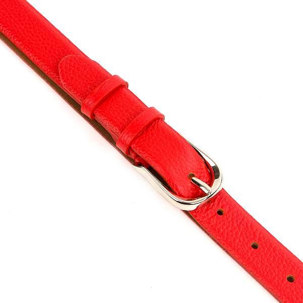 FR2305-25-4 FABRETTI Ремень жен. 100% натуральная кожа коровы  (размер 125) Fabretti, Артикул: FR2305-25-4 фото №1