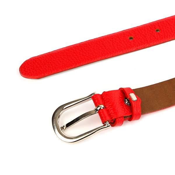 FR2305-25-4 FABRETTI Ремень жен. 100% натуральная кожа коровы  (размер 125) Fabretti, Артикул: FR2305-25-4 фото №1