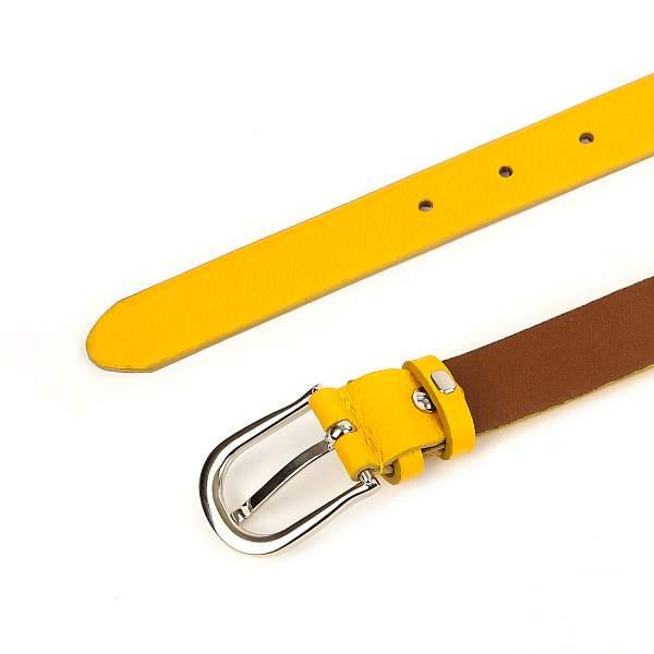 FR2305-25-7 FABRETTI Ремень жен. 100% натуральная кожа коровы  (размер 125) Fabretti, Артикул: FR2305-25-7 фото №1