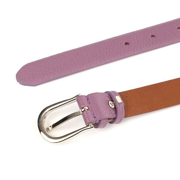 FR2305-25-10 FABRETTI Ремень жен. 100% натуральная кожа коровы  (размер 125) Fabretti, Артикул: FR2305-25-10 фото №1