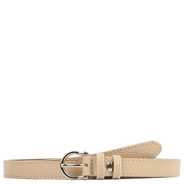 FR2306-20-13 FABRETTI Ремень жен. 100% натуральная кожа коровы  (размер 125) Fabretti, Артикул: FR2306-20-13 фото №1