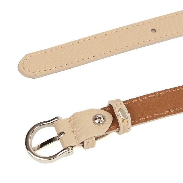 FR2306-20-13 FABRETTI Ремень жен. 100% натуральная кожа коровы  (размер 125) Fabretti, Артикул: FR2306-20-13 фото №1