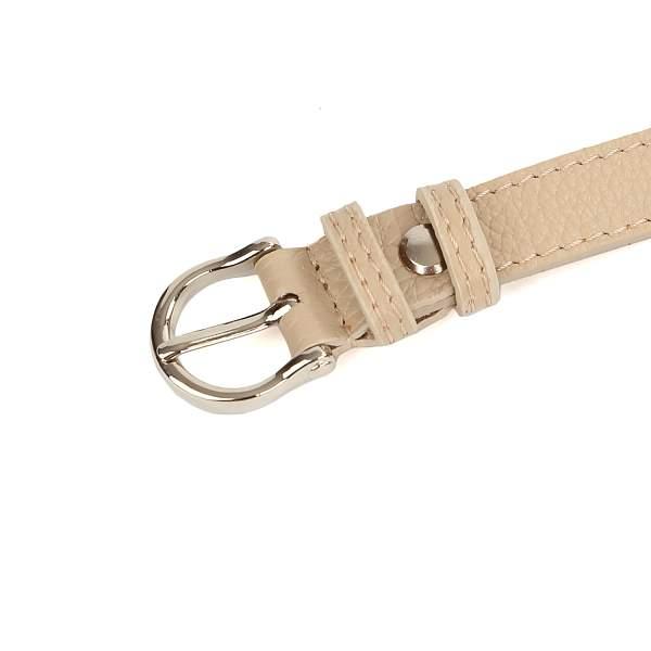 FR2306-20-13 FABRETTI Ремень жен. 100% натуральная кожа коровы  (размер 125) Fabretti, Артикул: FR2306-20-13 фото №1