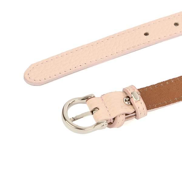 FR2306-20-5 FABRETTI Ремень жен. 100% натуральная кожа коровы  (размер 125) Fabretti, Артикул: FR2306-20-5 фото №1