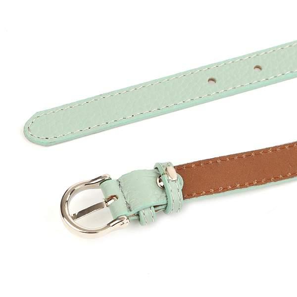 FR2306-20-11 FABRETTI Ремень жен. 100% натуральная кожа коровы  (размер 125) Fabretti, Артикул: FR2306-20-11 фото №1