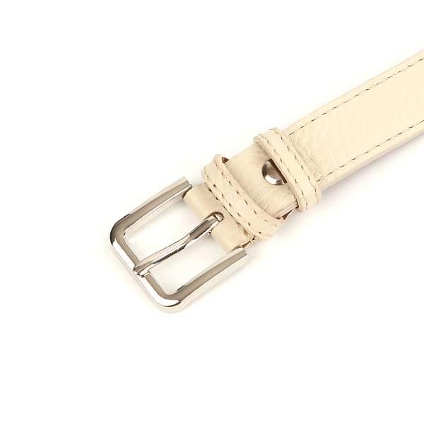 FR2307-25-13 FABRETTI Ремень жен. 100% натуральная кожа коровы  (размер 125) Fabretti, Артикул: FR2307-25-13 фото №1