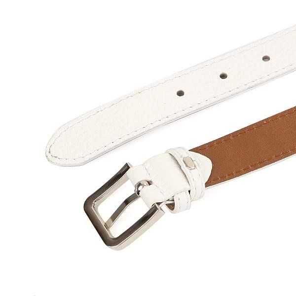 FR2307-25-1 FABRETTI Ремень жен. 100% натуральная кожа коровы  (размер 125) Fabretti, Артикул: FR2307-25-1 фото №1