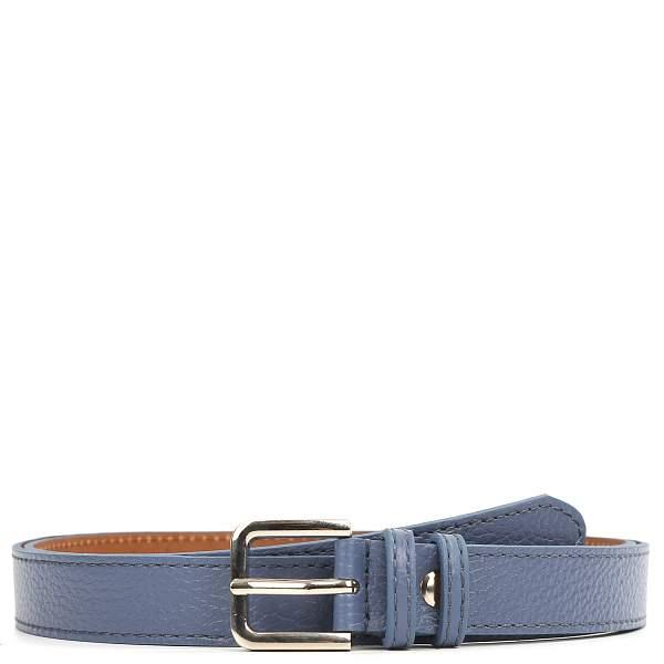 FR2307-25-9 FABRETTI Ремень жен. 100% натуральная кожа коровы  (размер 125) Fabretti, Артикул: FR2307-25-9 фото №1