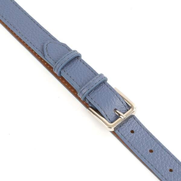 FR2307-25-9 FABRETTI Ремень жен. 100% натуральная кожа коровы  (размер 125) Fabretti, Артикул: FR2307-25-9 фото №1