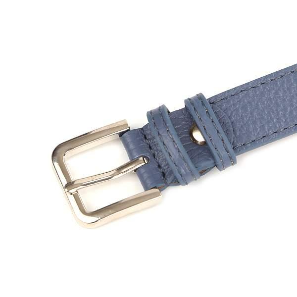 FR2307-25-9 FABRETTI Ремень жен. 100% натуральная кожа коровы  (размер 125) Fabretti, Артикул: FR2307-25-9 фото №1