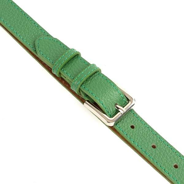 FR2307-25-11 FABRETTI Ремень жен. 100% натуральная кожа коровы  (размер 125) Fabretti, Артикул: FR2307-25-11 фото №1