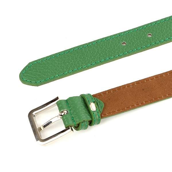 FR2307-25-11 FABRETTI Ремень жен. 100% натуральная кожа коровы  (размер 125) Fabretti, Артикул: FR2307-25-11 фото №1