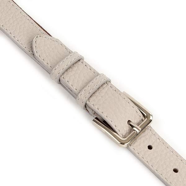 FR2307-25-111 FABRETTI Ремень жен. 100% натуральная кожа коровы  (размер 125) Fabretti, Артикул: FR2307-25-111 фото №1