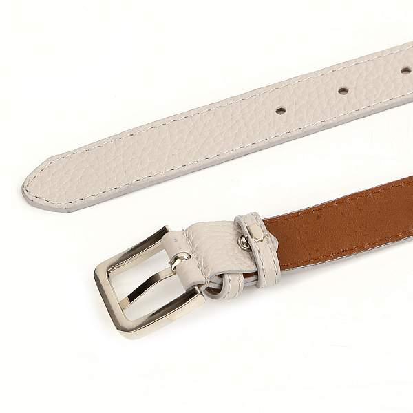 FR2307-25-111 FABRETTI Ремень жен. 100% натуральная кожа коровы  (размер 125) Fabretti, Артикул: FR2307-25-111 фото №1