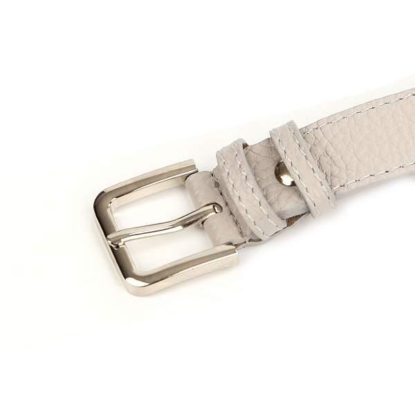 FR2307-25-111 FABRETTI Ремень жен. 100% натуральная кожа коровы  (размер 125) Fabretti, Артикул: FR2307-25-111 фото №1