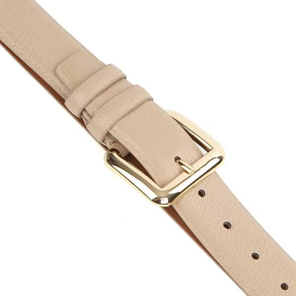 FR2308-40-134 FABRETTI Ремень жен. 100% натуральная кожа коровы  (размер 125) Fabretti, Артикул: FR2308-40-134 фото №1