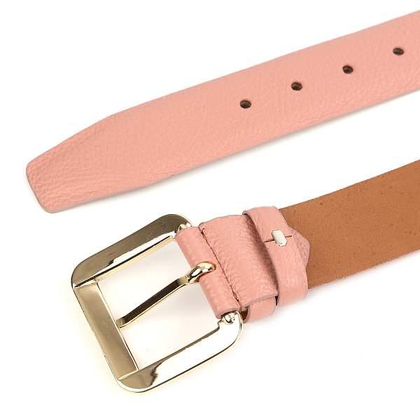 FR2308-40-13 FABRETTI Ремень жен. 100% натуральная кожа коровы  (размер 125) Fabretti, Артикул: FR2308-40-13 фото №1