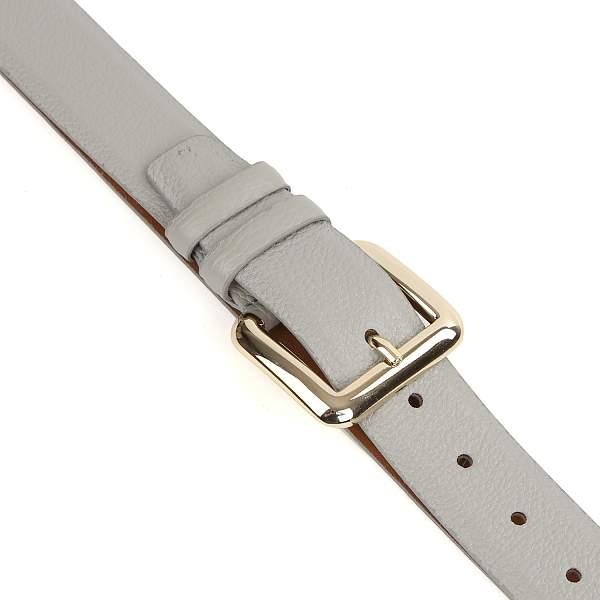 FR2308-40-3 FABRETTI Ремень жен. 100% натуральная кожа коровы  (размер 125) Fabretti, Артикул: FR2308-40-3 фото №1