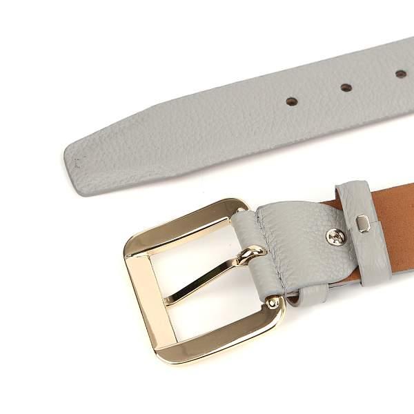 FR2308-40-3 FABRETTI Ремень жен. 100% натуральная кожа коровы  (размер 125) Fabretti, Артикул: FR2308-40-3 фото №1