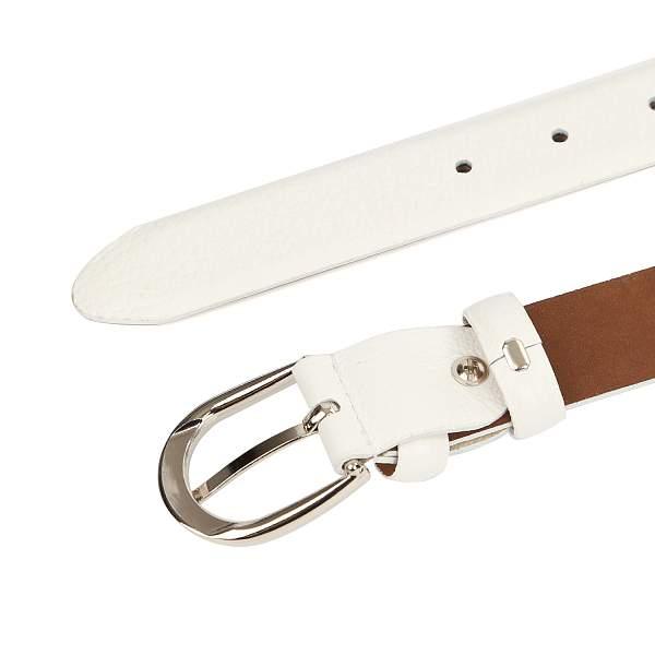 FR2309-30-1 FABRETTI Ремень жен. 100% натуральная кожа коровы  (размер 125) Fabretti, Артикул: FR2309-30-1 фото №1