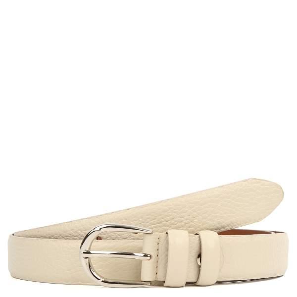 FR2309-30-13 FABRETTI Ремень жен. 100% натуральная кожа коровы  (размер 125) Fabretti, Артикул: FR2309-30-13 фото №1