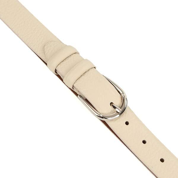 FR2309-30-13 FABRETTI Ремень жен. 100% натуральная кожа коровы  (размер 125) Fabretti, Артикул: FR2309-30-13 фото №1