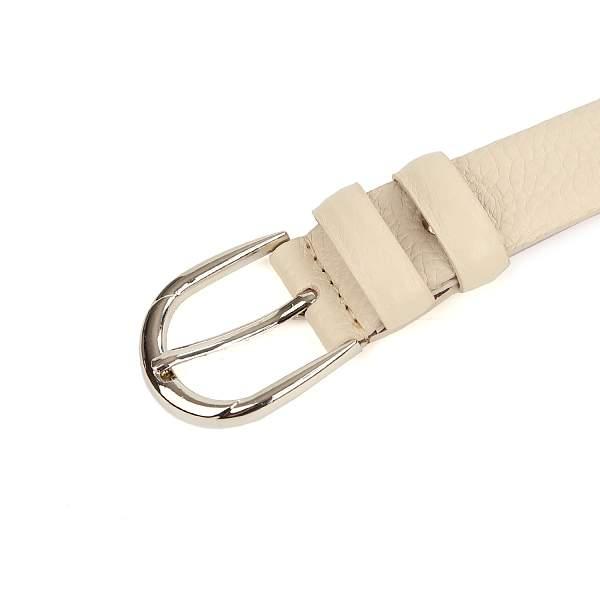 FR2309-30-13 FABRETTI Ремень жен. 100% натуральная кожа коровы  (размер 125) Fabretti, Артикул: FR2309-30-13 фото №1