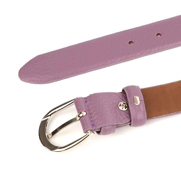 FR2309-30-10 FABRETTI Ремень жен. 100% натуральная кожа коровы  (размер 125) Fabretti, Артикул: FR2309-30-10 фото №1