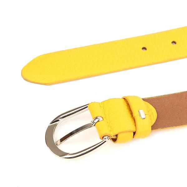 FR2309-30-7 FABRETTI Ремень жен. 100% натуральная кожа коровы  (размер 125) Fabretti, Артикул: FR2309-30-7 фото №1