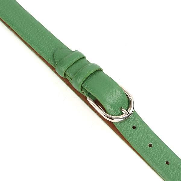 FR2309-30-11 FABRETTI Ремень жен. 100% натуральная кожа коровы  (размер 125) Fabretti, Артикул: FR2309-30-11 фото №1