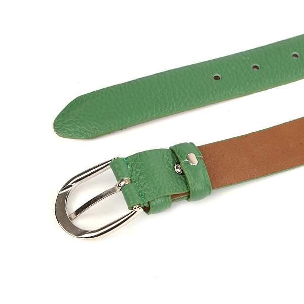 FR2309-30-11 FABRETTI Ремень жен. 100% натуральная кожа коровы  (размер 125) Fabretti, Артикул: FR2309-30-11 фото №1