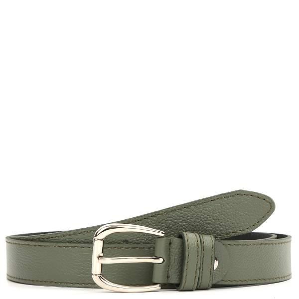 FR2310-30-11 FABRETTI Ремень жен. 100% натуральная кожа коровы  (размер 125) Fabretti, Артикул: FR2310-30-11 фото №1