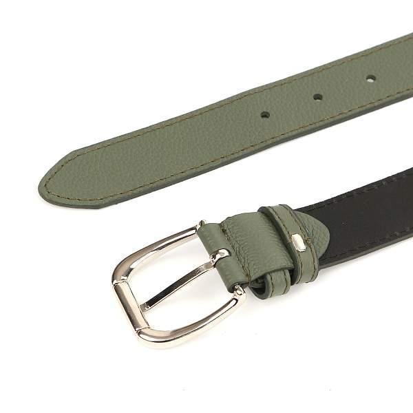 FR2310-30-11 FABRETTI Ремень жен. 100% натуральная кожа коровы  (размер 125) Fabretti, Артикул: FR2310-30-11 фото №1