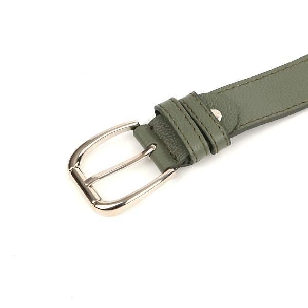 FR2310-30-11 FABRETTI Ремень жен. 100% натуральная кожа коровы  (размер 125) Fabretti, Артикул: FR2310-30-11 фото №1