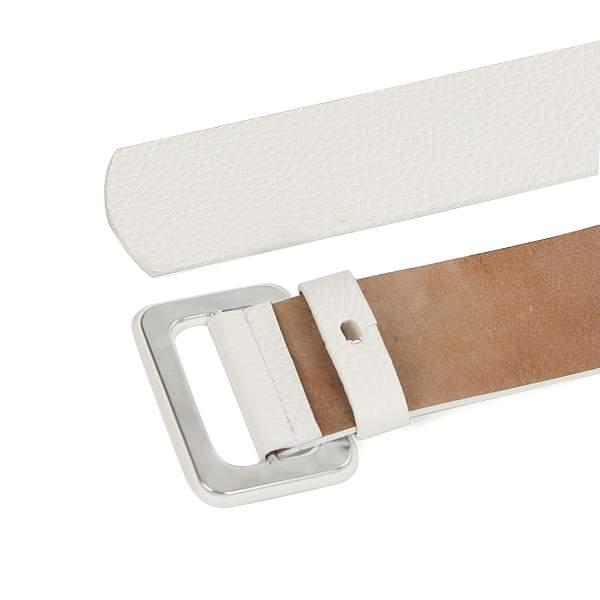 FR2302-50-1 FABRETTI Ремень жен. 100% натуральная кожа коровы  (размер 125) Fabretti, Артикул: FR2302-50-1 фото №1