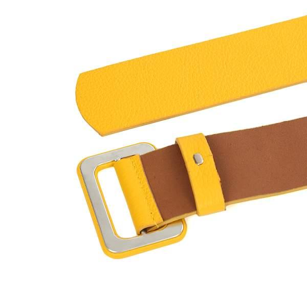 FR2302-50-7 FABRETTI Ремень жен. 100% натуральная кожа коровы  (размер 125) Fabretti, Артикул: FR2302-50-7 фото №1