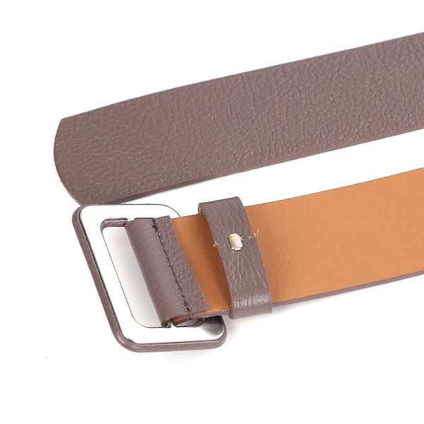 FR2302-50-10 FABRETTI Ремень жен. 100% натуральная кожа коровы  (размер 125) Fabretti, Артикул: FR2302-50-10 фото №1