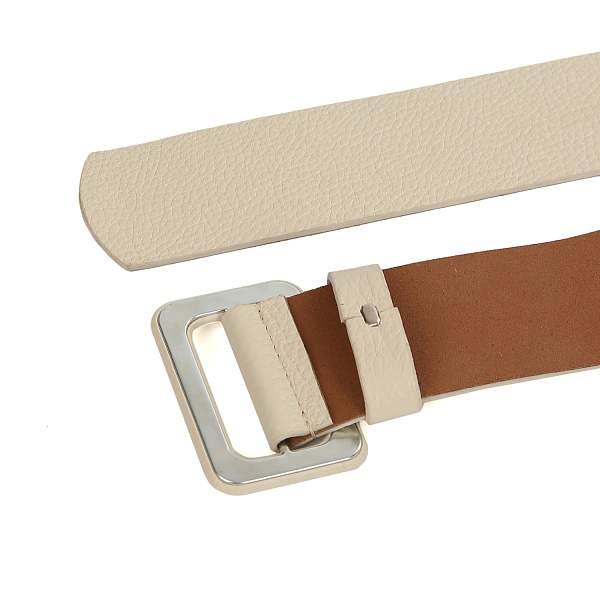 FR2302-50-13 FABRETTI Ремень жен. 100% натуральная кожа коровы  (размер 125) Fabretti, Артикул: FR2302-50-13 фото №1