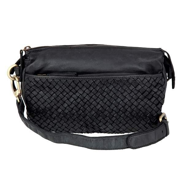 Сумка черный Sergio Belotti 08-11309 black Sergio Belotti, Артикул: 08-11309 black фото №1